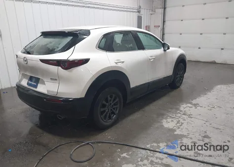2024 Mazda Cx-30 2.5 S из США, поврежденный, VIN 3MVDMBAMXRM676435